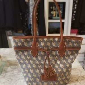 Dooney & Bourke Jenna Bag